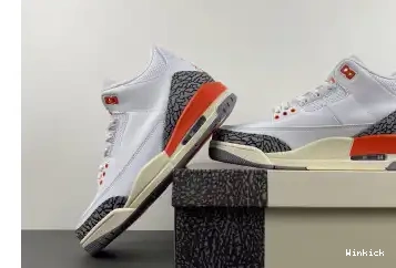 Peach” CK9246-121 3 Jordan WMNS “Georgia Air 0617